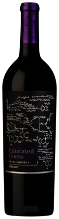 Educated Guess Merlot 2023 750 ML