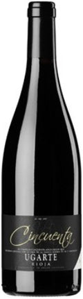 Eguren Ugarte Rioja Cincuenta 2017 750 ML