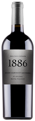 Ehlers Estate Cabernet Sauvignon 1886 St. Helena 2017 750 ML