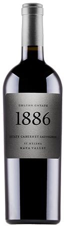 Ehlers Estate Cabernet Sauvignon 1886 St. Helena 2017 750ml bottle