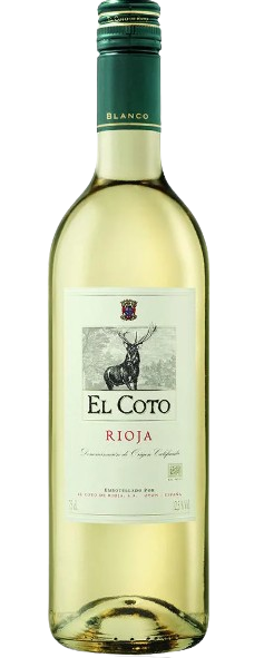 El Coto Rioja Blanco 750 ML