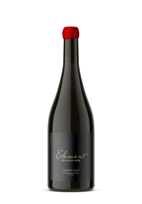 Element Cabernet Franc Finger Lakes 2016 750 ML