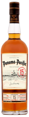 Panama Pacific 15 Year Old Reserva Exposicion 750 ML