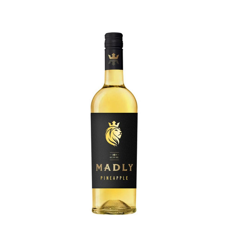 Madly Pineapple Flavored Wine 750 ML
