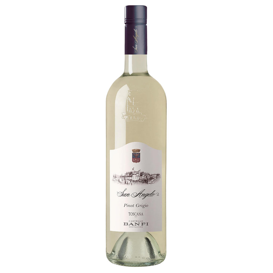Banfi Pinot Grigio San Angelo Winemakers Edition 750 ML