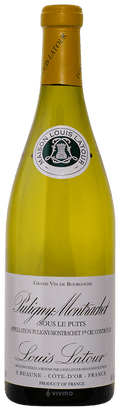 Louis Latour Puligny Montrachet Sous Le Puits Premier Cru 2023 750 ML