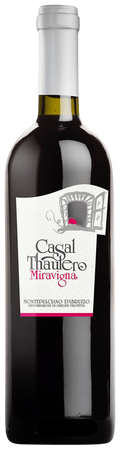 Casal Thaulero Miravigna 2017 750 ML