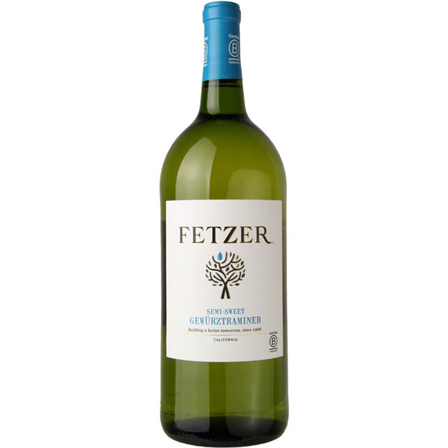 Fetzer Gewurztraminer 1.5 L