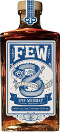 Few Immortal Rye Whiskey 93 750 ML