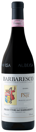 Produttori del Barbaresco Barbaresco Riserva Paje 2021 750 ML