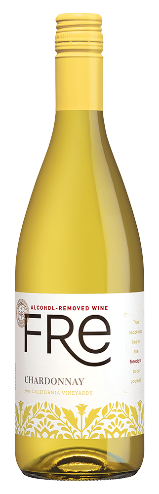 FRE Alcohol-Removed Chardonnay 750 ML