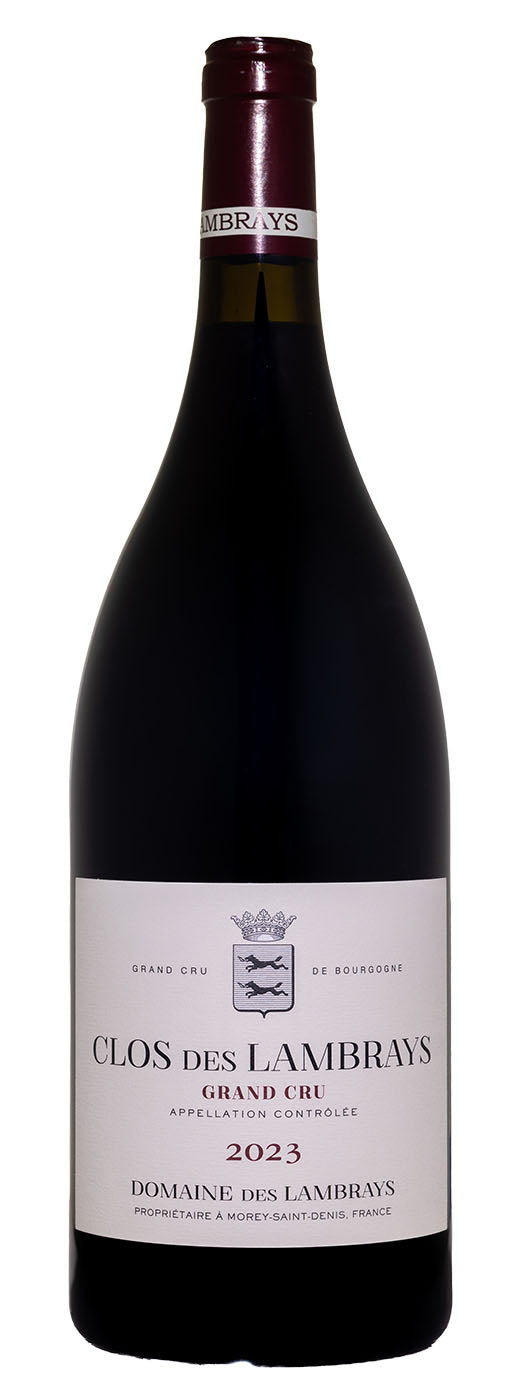Domaine des Lambrays Clos des Lambrays Grand Cru 2023 1.5 L