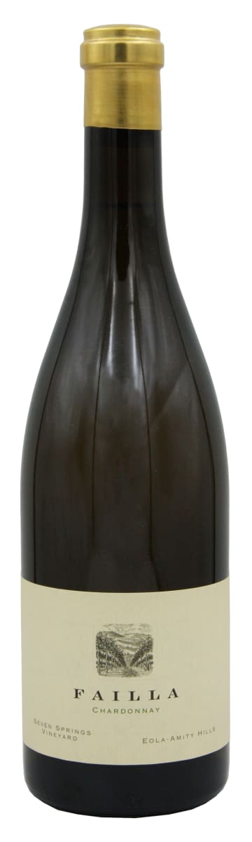 Failla Chardonnay Seven Springs Vineyard Eola-Amity Hills 2022 750 ML