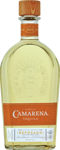 Familia Camarena Reposado Tequila 100% De Agave 1 L