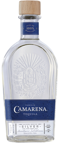 Familia Camarena Silver Tequila 100% De Agave 1 L