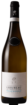 Famille Lieubeau Folle Blanche Gros Plant du Pays Nantais 2024 750 ML