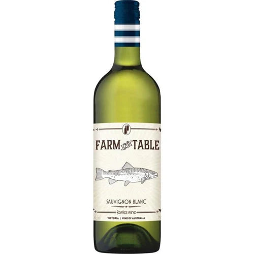 Farm To Table Sauvignon Blanc 750 ML