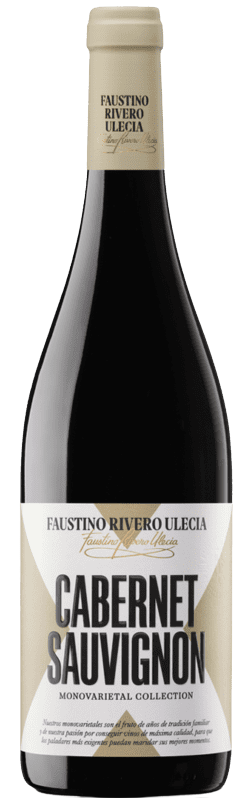 Cabernet Sauvignon Faustino Rivero Ulecia 750 ML Buy Now Online Shopg