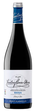Faustino Rivero Ulecia Rioja Tempranillo Garnacha 750 ML