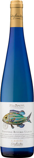 Faustino Rivero Ulecia Blanco Semidulce 750 ML