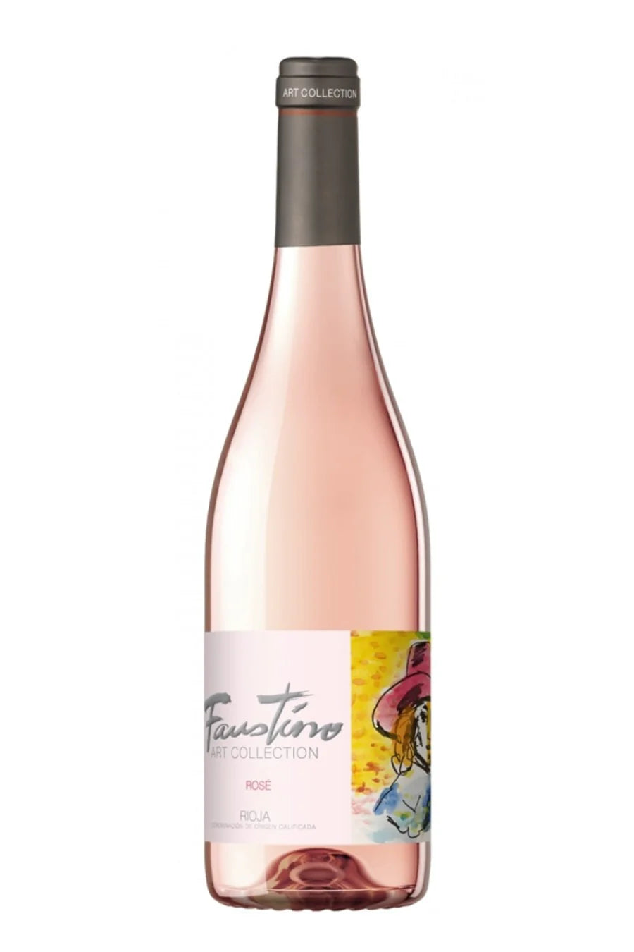 Faustino Art Collection Rose 2023 750 ML