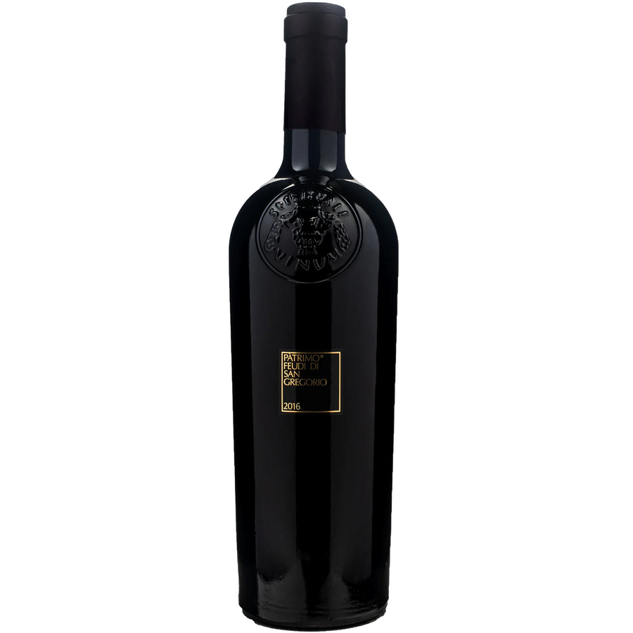 Feudi Di San Gregorio Merlot Patrimo Campania 2016 750 ML