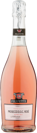 Filipetti Prossecco Rose 750 ML
