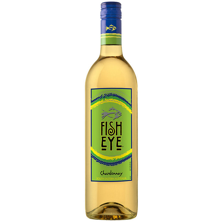 Fish Eye Chardonnay South Eastern Australia 1.5 L