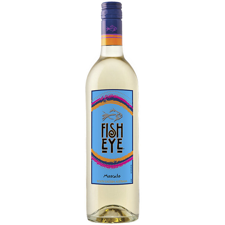 Fish Eye Moscato South Eastern Australia 750 ML