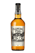Flaming Pig Black Cask Irish Whiskey 750 ML