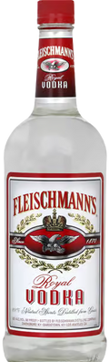 Fleischmanns Royal Vodka 750 ML