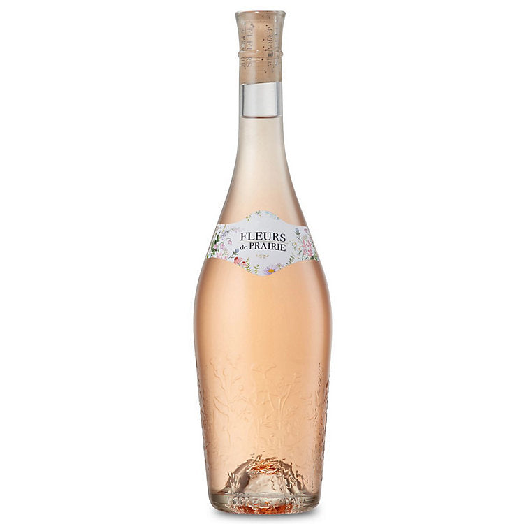 Fleurs De Prairie Languedoc Rose 2024 750 ML