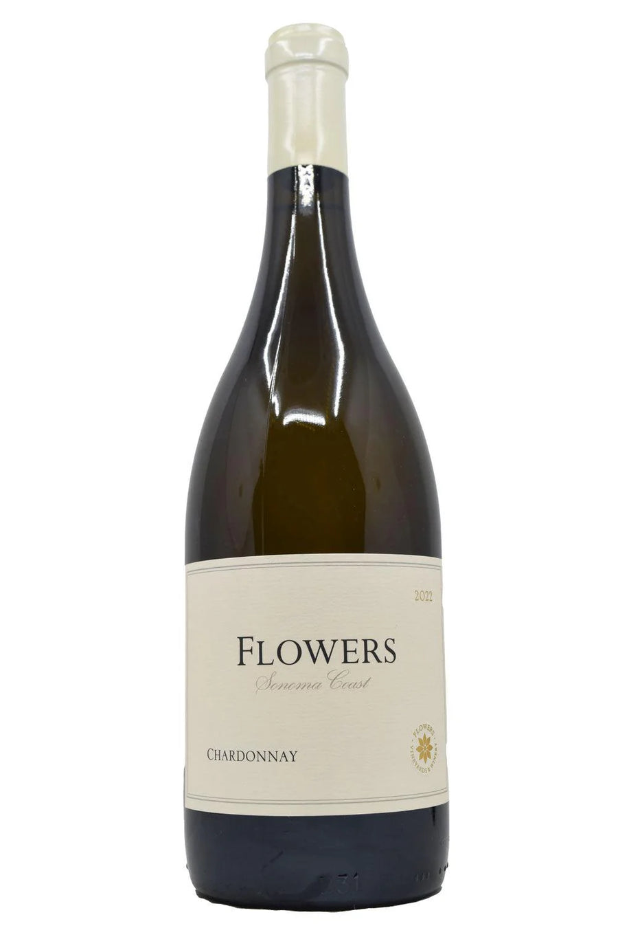 Flowers Chardonnay Sonoma Coast 2023 750 ML