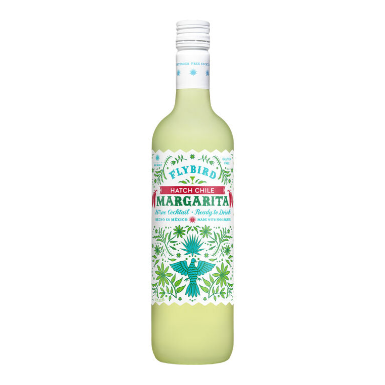 Flybird Hatch Chile Margarita Wine Cocktail 750 ML
