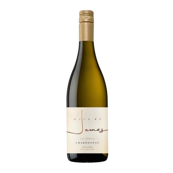 Made By James Chardonnay Paicines Reserve Central Coast 750 ML