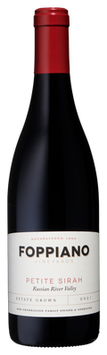 Foppiano Estate Petite Sirah 2021 750 ML