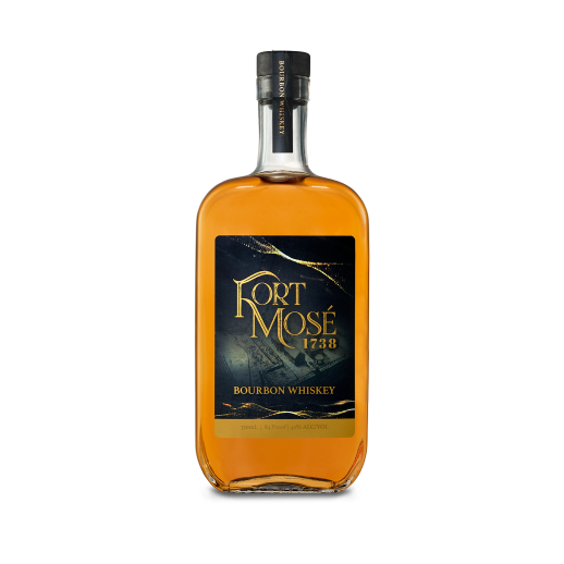 Fort Mose Bourbon 750 ML