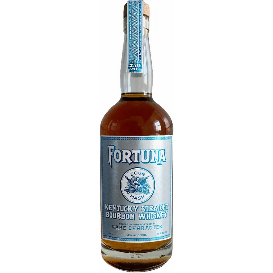 Fortuna Kentucky Straight Bourbon Whiskey 750 ML