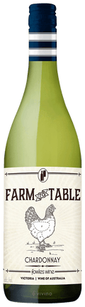 Fowles Wine Farm to Table Chardonnay 750 ML