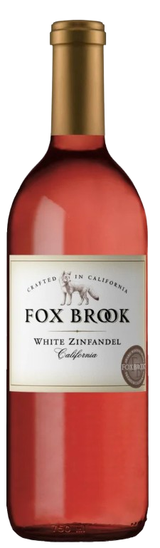 White Zinfandel Fox Brook Winery 1.5 L Buy Now Online Shopping Web