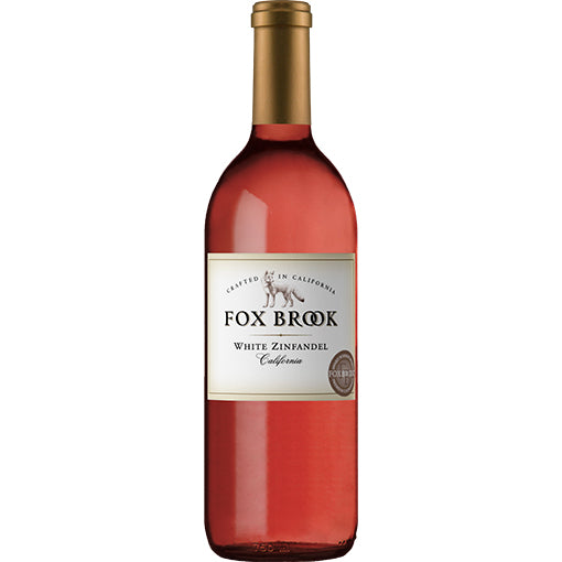 Fox Brook Winery White Zinfandel 1.5 L