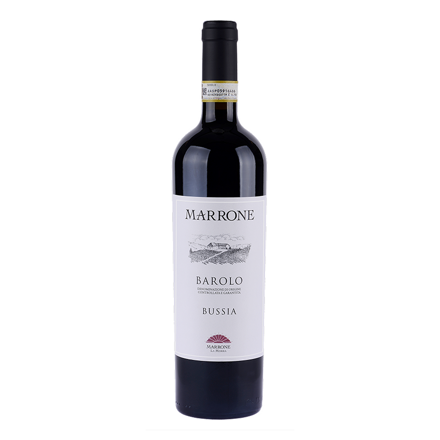 Marrone Barolo Bussia 2021 750 ML bottle