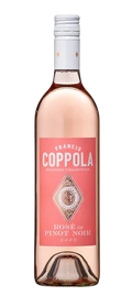 Francis Coppola Diamond Collection Pinot Noir Rose California 2021 750 ML