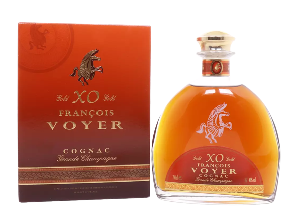 Champagne Francois Voyer XO Cognac - Grande XO 750 ML Buy Now Online
