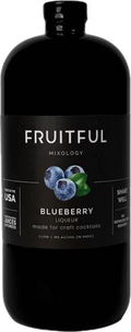 Fruitful Mixology Blueberry Liqueur 1 L