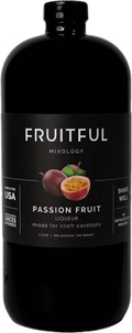Fruitful Mixology Passion Fruit Liqueur 1 L