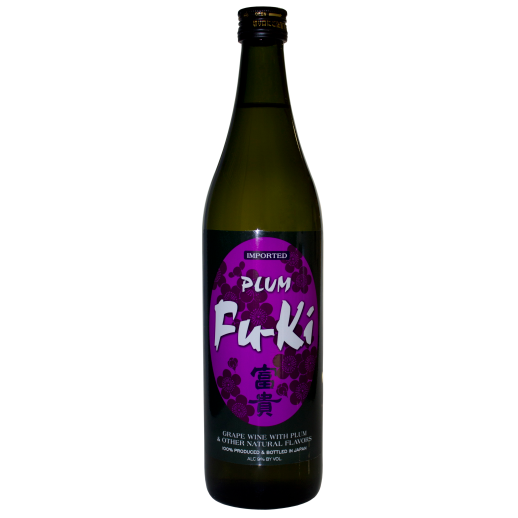 Fu-Ki Plum 750 ML