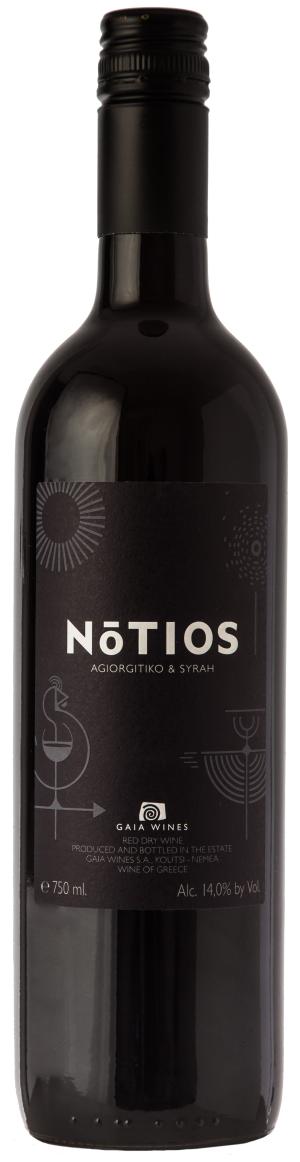 GAI'A Notios Red 2024 750 ML