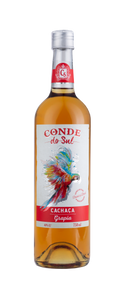 Conde Do Sul Grapia Cachaca - A Rare and Exquisite Spirit 750 ML