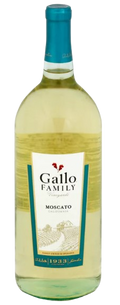 Gallo Family Vineyards Moscato California 750 ML